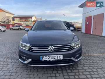 Авто Volkswagen Passat Alltrack 2016 № 7365429