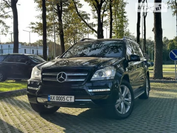 Авто Mercedes Gl-Class 2010 № 7365543
