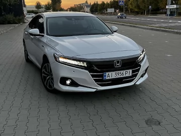 Авто Honda Accord 2021 № 7365544