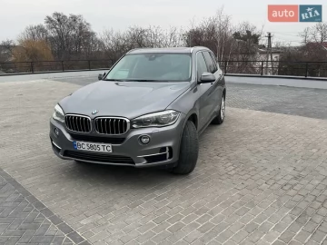 Авто BMW X5 2014 № 7365545