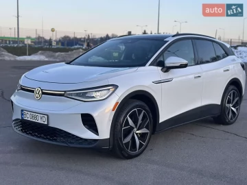 Авто Volkswagen Id 4 2023 № 7365546