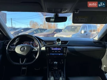 Авто Skoda Superb 2018 № 7365549