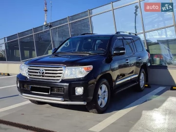 Авто Toyota Land Cruiser 2013 № 7365558