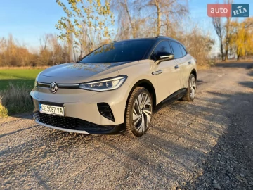 Авто Volkswagen Id 4 Crozz 2021 № 7365562