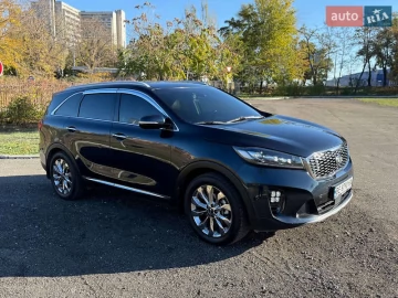 Авто KIA Sorento 2018 № 7365564