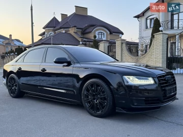 Авто Audi A8 2013 № 7365567