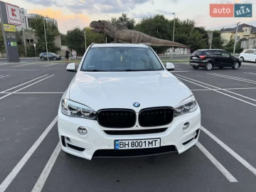 Авто BMW X5 2015 № 7365572