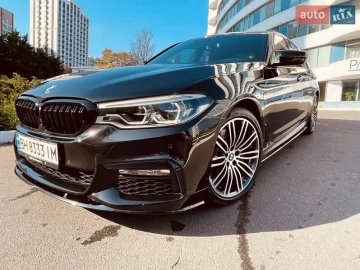 Авто BMW 5 Series 2018 № 7365583
