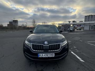 Авто Skoda Kodiaq 2021 № 7365587