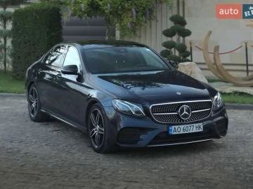 Авто Mercedes E-Class 2018 № 7365595