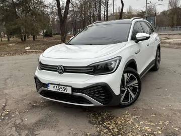 Авто Volkswagen Id 6 Crozz 2023 № 7365600