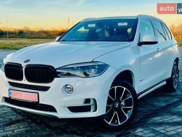 Авто BMW X5 2018 № 7365602