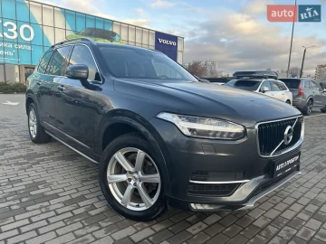 Авто Volvo Xc90 2018 № 7365606