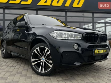 Авто BMW X5 2016 № 7365610