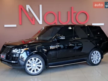 Авто Land Rover Range Rover 2015 № 7365616