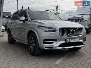 Авто Volvo Xc90 2020 № 7365625