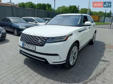 Авто Land Rover Range Rover Velar 2019 № 7365629