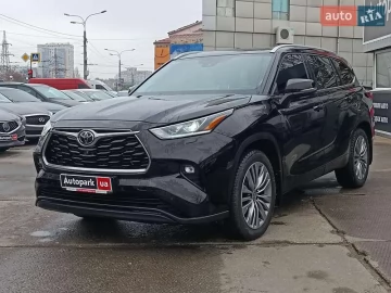 Авто Toyota Highlander 2021 № 7365633