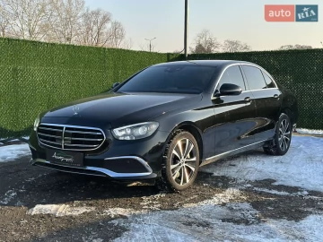 Авто Mercedes E-Class 2020 № 7365635