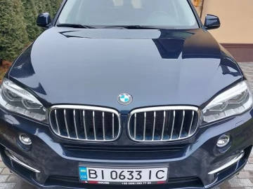 Авто BMW X5 2018 № 7365640