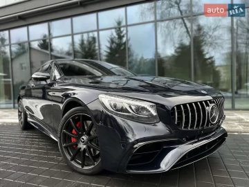 Авто Mercedes S-Class 2018 № 7365656
