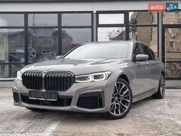 Авто BMW 7 Series 2022 № 7365666