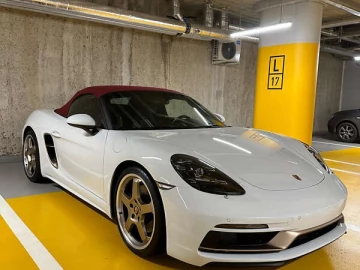 Авто Porsche 718 Boxster 2021 № 7365670