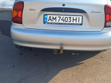 Авто Daewoo Lanos 2005 № 7365768