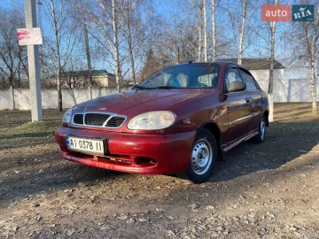 Авто Daewoo Lanos 2006 № 7365772