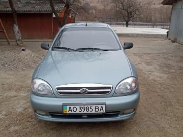 Авто ЗАЗ Sens 2011 № 7365773