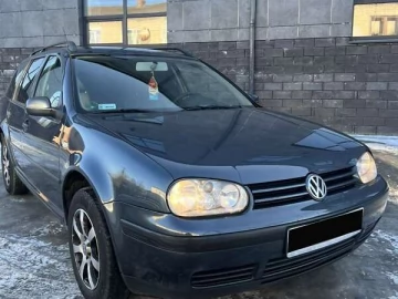 Авто Volkswagen Golf 2002 № 7365777