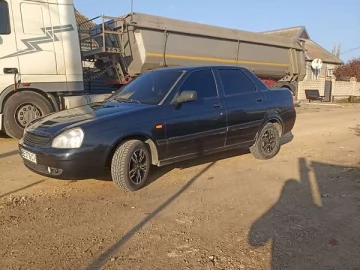 Авто ВАЗ 2170 Priora 2007 № 7365778