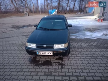 Авто ВАЗ 2112 2007 № 7365779