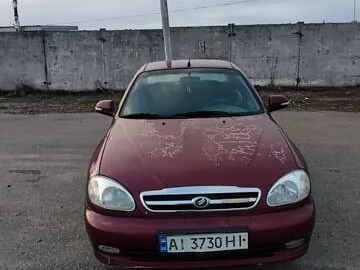 Авто ЗАЗ Sens 2015 № 7365794