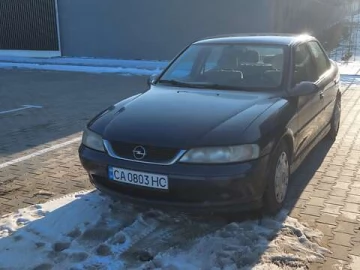 Авто Opel Vectra 1999 № 7365796