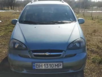 Авто Chevrolet Tacuma 2005 № 7365812