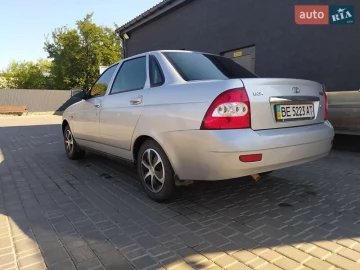 Авто ВАЗ 2170 Priora 2008 № 7365816