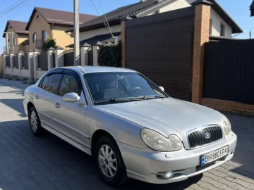 Авто Hyundai Sonata 2003 № 7365820