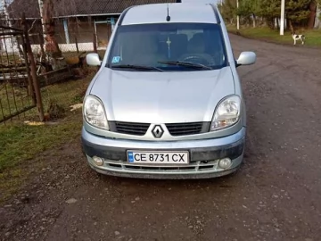 Авто Renault Kangoo 2004 № 7365822