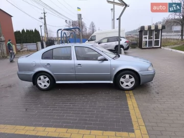 Авто Skoda Octavia 2002 № 7365833