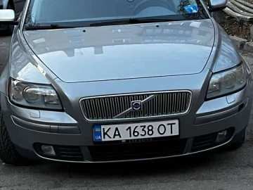 Авто Volvo V50 2006 № 7365835