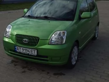 Авто KIA Picanto 2007 № 7365837