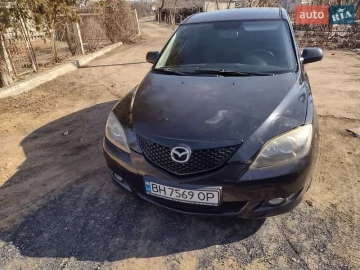 Авто Mazda 3 2006 № 7365852