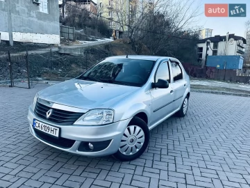 Авто Renault Logan 2010 № 7365854