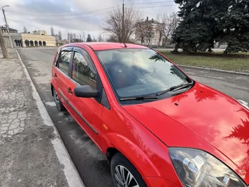 Авто Ford Fiesta 2007 № 7365858