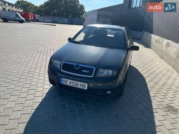 Авто Skoda Fabia 2007 № 7365864