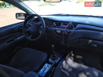 Авто Mitsubishi Lancer 2004 № 7365877
