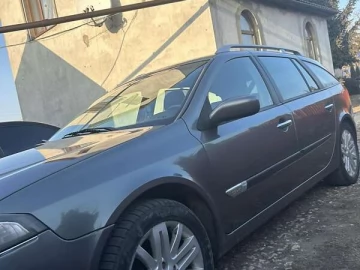 Авто Renault Laguna 2007 № 7365880