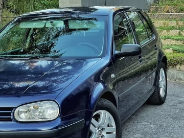 Авто Volkswagen Golf 2001 № 7365883