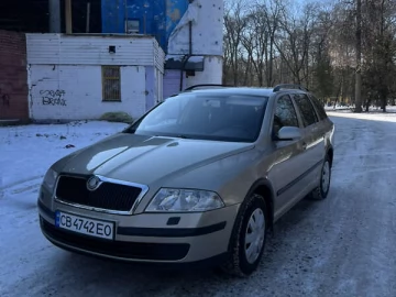 Авто Skoda Octavia 2005 № 7365892